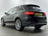 USED 2018 68 MERCEDES-BENZ GLC 2.1 GLC220d AMG Line G-Tronic+ 4MATIC Euro 6 (s/s) 5dr R/CAMERA, LED, SATNAV, BT, 20"
