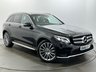 USED 2018 68 MERCEDES-BENZ GLC 2.1 GLC220d AMG Line G-Tronic+ 4MATIC Euro 6 (s/s) 5dr R/CAMERA, LED, SATNAV, BT, 20"