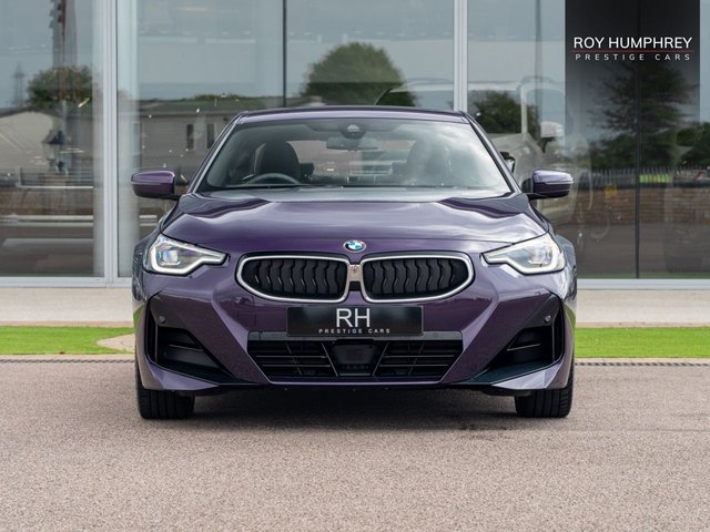 View our BMW 2 SERIES