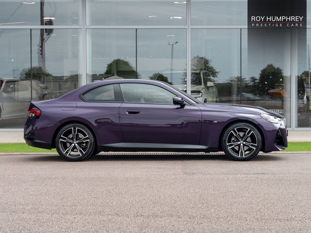 View our BMW 2 SERIES