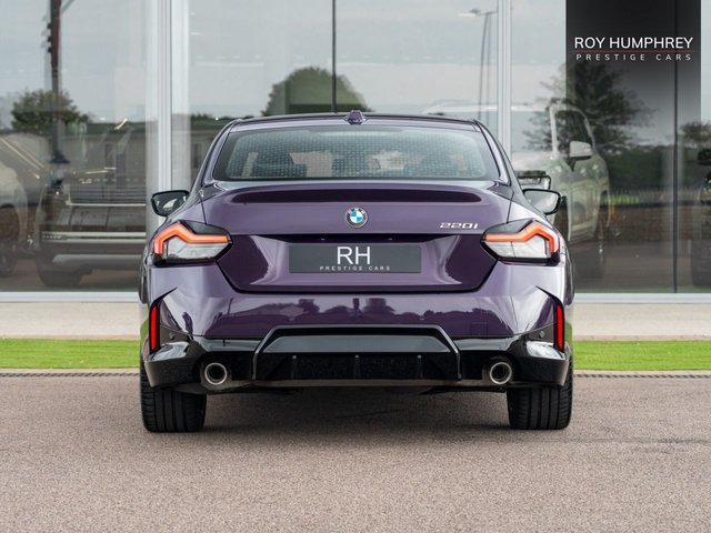 View our BMW 2 SERIES