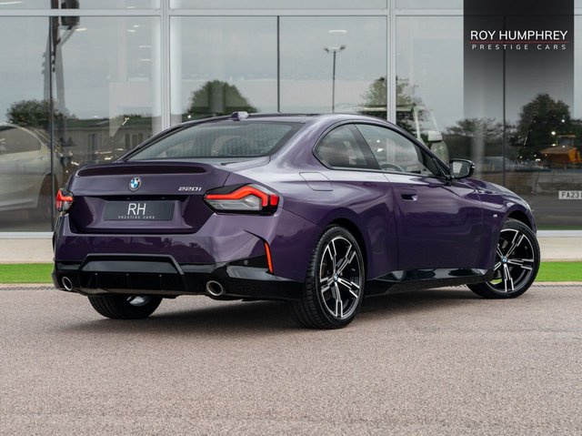 View our BMW 2 SERIES