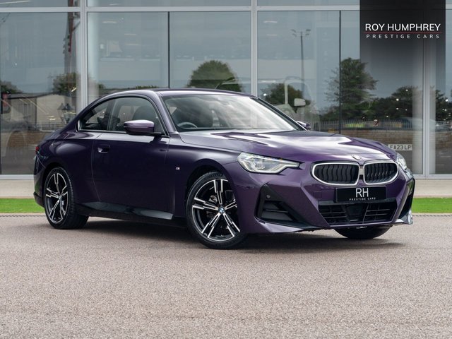 View our BMW 2 SERIES
