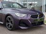USED 2023 23 BMW 2 SERIES 2.0 220i M Sport Coupe 2dr Petrol Auto Euro 6 (s/s) (184 ps) 