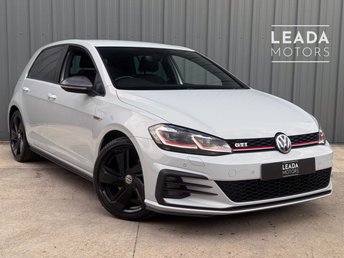 2018 VOLKSWAGEN GOLF GTI 2.0 TSI Manual MK7.5 Hatchback 5dr Petrol Euro 6 (s/s) (230 ps) &pound;15950.00