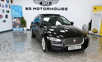 USED 2016 66 JAGUAR XE 2.0d Portfolio Saloon 4dr Diesel Auto Euro 6 (s/s) (180 ps) +FREE 6 MONTHS NATIONWIDE WARRANTY+