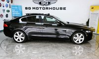 USED 2016 66 JAGUAR XE 2.0d Portfolio Saloon 4dr Diesel Auto Euro 6 (s/s) (180 ps) +FREE 6 MONTHS NATIONWIDE WARRANTY+
