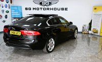 USED 2016 66 JAGUAR XE 2.0d Portfolio Saloon 4dr Diesel Auto Euro 6 (s/s) (180 ps) +FREE 6 MONTHS NATIONWIDE WARRANTY+