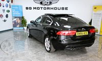 USED 2016 66 JAGUAR XE 2.0d Portfolio Saloon 4dr Diesel Auto Euro 6 (s/s) (180 ps) +FREE 6 MONTHS NATIONWIDE WARRANTY+