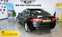 USED 2016 66 JAGUAR XE 2.0d Portfolio Saloon 4dr Diesel Auto Euro 6 (s/s) (180 ps) +FREE 6 MONTHS NATIONWIDE WARRANTY+