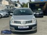 USED 2006 56 NISSAN NOTE 1.4 16v SE Hatchback 5dr Petrol Manual (150 g/km, 87 bhp) Very Low Miles