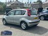 USED 2006 56 NISSAN NOTE 1.4 16v SE Hatchback 5dr Petrol Manual (150 g/km, 87 bhp) Very Low Miles