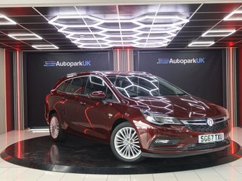 View our VAUXHALL ASTRA