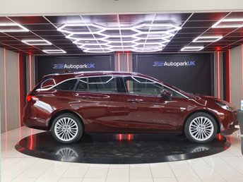 View our VAUXHALL ASTRA