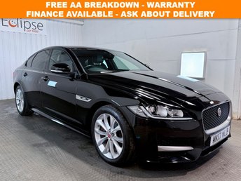 View our JAGUAR XF