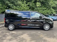 USED 2021 21 TOYOTA PROACE VERSO 1.5D Shuttle Medium MPV 5dr Diesel Manual MWB Euro 6 (s/s) (9 Seat) (120 ps) NAV + CARPLAY + ULEZ + 6-SPEED + 9 SEATER