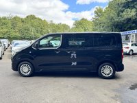 USED 2021 21 TOYOTA PROACE VERSO 1.5D Shuttle Medium MPV 5dr Diesel Manual MWB Euro 6 (s/s) (9 Seat) (120 ps) NAV + CARPLAY + ULEZ + 6-SPEED + 9 SEATER