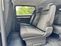 USED 2021 21 TOYOTA PROACE VERSO 1.5D Shuttle Medium MPV 5dr Diesel Manual MWB Euro 6 (s/s) (9 Seat) (120 ps) NAV + CARPLAY + ULEZ + 6-SPEED + 9 SEATER