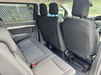 USED 2021 21 TOYOTA PROACE VERSO 1.5D Shuttle Medium MPV 5dr Diesel Manual MWB Euro 6 (s/s) (9 Seat) (120 ps) NAV + CARPLAY + ULEZ + 6-SPEED + 9 SEATER