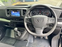 USED 2021 21 TOYOTA PROACE VERSO 1.5D Shuttle Medium MPV 5dr Diesel Manual MWB Euro 6 (s/s) (9 Seat) (120 ps) NAV + CARPLAY + ULEZ + 6-SPEED + 9 SEATER