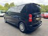 USED 2021 21 TOYOTA PROACE VERSO 1.5D Shuttle Medium MPV 5dr Diesel Manual MWB Euro 6 (s/s) (9 Seat) (120 ps) NAV + CARPLAY + ULEZ + 6-SPEED + 9 SEATER