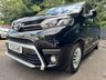 USED 2021 21 TOYOTA PROACE VERSO 1.5D Shuttle Medium MPV 5dr Diesel Manual MWB Euro 6 (s/s) (9 Seat) (120 ps) NAV + CARPLAY + ULEZ + 6-SPEED + 9 SEATER