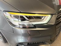 USED 2017 17 AUDI A3 1.4 TFSI CoD Black Edition Sportback 5dr Petrol Manual Euro 6 (s/s) (150 ps) 