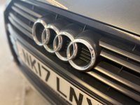 USED 2017 17 AUDI A3 1.4 TFSI CoD Black Edition Sportback 5dr Petrol Manual Euro 6 (s/s) (150 ps) 