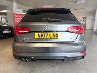 USED 2017 17 AUDI A3 1.4 TFSI CoD Black Edition Sportback 5dr Petrol Manual Euro 6 (s/s) (150 ps) 