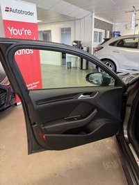 USED 2017 17 AUDI A3 1.4 TFSI CoD Black Edition Sportback 5dr Petrol Manual Euro 6 (s/s) (150 ps) 