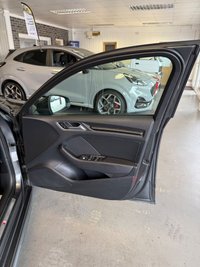 USED 2017 17 AUDI A3 1.4 TFSI CoD Black Edition Sportback 5dr Petrol Manual Euro 6 (s/s) (150 ps) 
