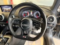 USED 2017 17 AUDI A3 1.4 TFSI CoD Black Edition Sportback 5dr Petrol Manual Euro 6 (s/s) (150 ps) 