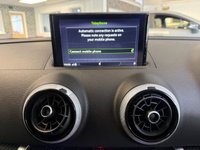 USED 2017 17 AUDI A3 1.4 TFSI CoD Black Edition Sportback 5dr Petrol Manual Euro 6 (s/s) (150 ps) 