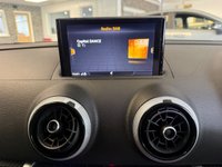 USED 2017 17 AUDI A3 1.4 TFSI CoD Black Edition Sportback 5dr Petrol Manual Euro 6 (s/s) (150 ps) 