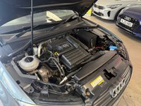 USED 2017 17 AUDI A3 1.4 TFSI CoD Black Edition Sportback 5dr Petrol Manual Euro 6 (s/s) (150 ps) 
