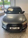 USED 2017 17 AUDI A3 1.4 TFSI CoD Black Edition Sportback 5dr Petrol Manual Euro 6 (s/s) (150 ps) 