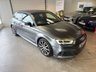 USED 2017 17 AUDI A3 1.4 TFSI CoD Black Edition Sportback 5dr Petrol Manual Euro 6 (s/s) (150 ps) 