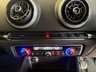 USED 2017 17 AUDI A3 1.4 TFSI CoD Black Edition Sportback 5dr Petrol Manual Euro 6 (s/s) (150 ps) 