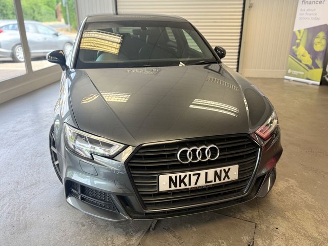 2017 Audi A3