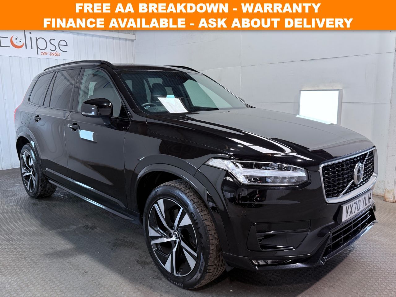 2020 Volvo XC90