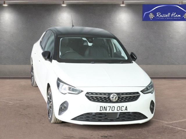 View our VAUXHALL CORSA