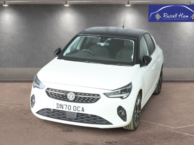 View our VAUXHALL CORSA