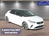 USED 2020 70 VAUXHALL CORSA 1.2 Turbo Elite Nav Premium Hatchback 5dr Petrol Manual Euro 6 (s/s) (100 ps) Very low milage - 56K. Only 2 owners from new. Service history. Spare key & vehicle information pack. 2 YEARS FREE MOT & SERVICE INCLUDED. 3 Months Russell Ham Quality Warranty . All Car's Are HPI Clear . Finance Arranged - - Extended 12 Month's Warranty Available. &pound;99 Admin fee applicable to this vehicle. To view all of our cars visit www.russellham.co.uk