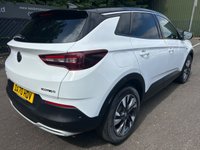 USED 2020 70 VAUXHALL GRANDLAND X 1.5 Turbo D SRi Nav SUV 5dr Diesel Manual Euro 6 (s/s) (130 ps) HALF LEATHER + NAV + CARPLAY + CRUISE + SENSORS