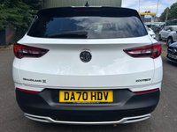 USED 2020 70 VAUXHALL GRANDLAND X 1.5 Turbo D SRi Nav SUV 5dr Diesel Manual Euro 6 (s/s) (130 ps) HALF LEATHER + NAV + CARPLAY + CRUISE + SENSORS