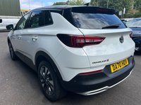 USED 2020 70 VAUXHALL GRANDLAND X 1.5 Turbo D SRi Nav SUV 5dr Diesel Manual Euro 6 (s/s) (130 ps) HALF LEATHER + NAV + CARPLAY + CRUISE + SENSORS