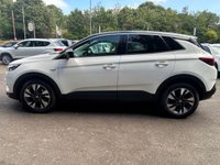 USED 2020 70 VAUXHALL GRANDLAND X 1.5 Turbo D SRi Nav SUV 5dr Diesel Manual Euro 6 (s/s) (130 ps) HALF LEATHER + NAV + CARPLAY + CRUISE + SENSORS