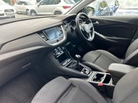 USED 2020 70 VAUXHALL GRANDLAND X 1.5 Turbo D SRi Nav SUV 5dr Diesel Manual Euro 6 (s/s) (130 ps) HALF LEATHER + NAV + CARPLAY + CRUISE + SENSORS