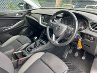 USED 2020 70 VAUXHALL GRANDLAND X 1.5 Turbo D SRi Nav SUV 5dr Diesel Manual Euro 6 (s/s) (130 ps) HALF LEATHER + NAV + CARPLAY + CRUISE + SENSORS