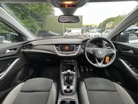 USED 2020 70 VAUXHALL GRANDLAND X 1.5 Turbo D SRi Nav SUV 5dr Diesel Manual Euro 6 (s/s) (130 ps) HALF LEATHER + NAV + CARPLAY + CRUISE + SENSORS
